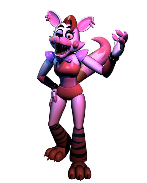 glamrock mangle fanart|glamrock mangle model.